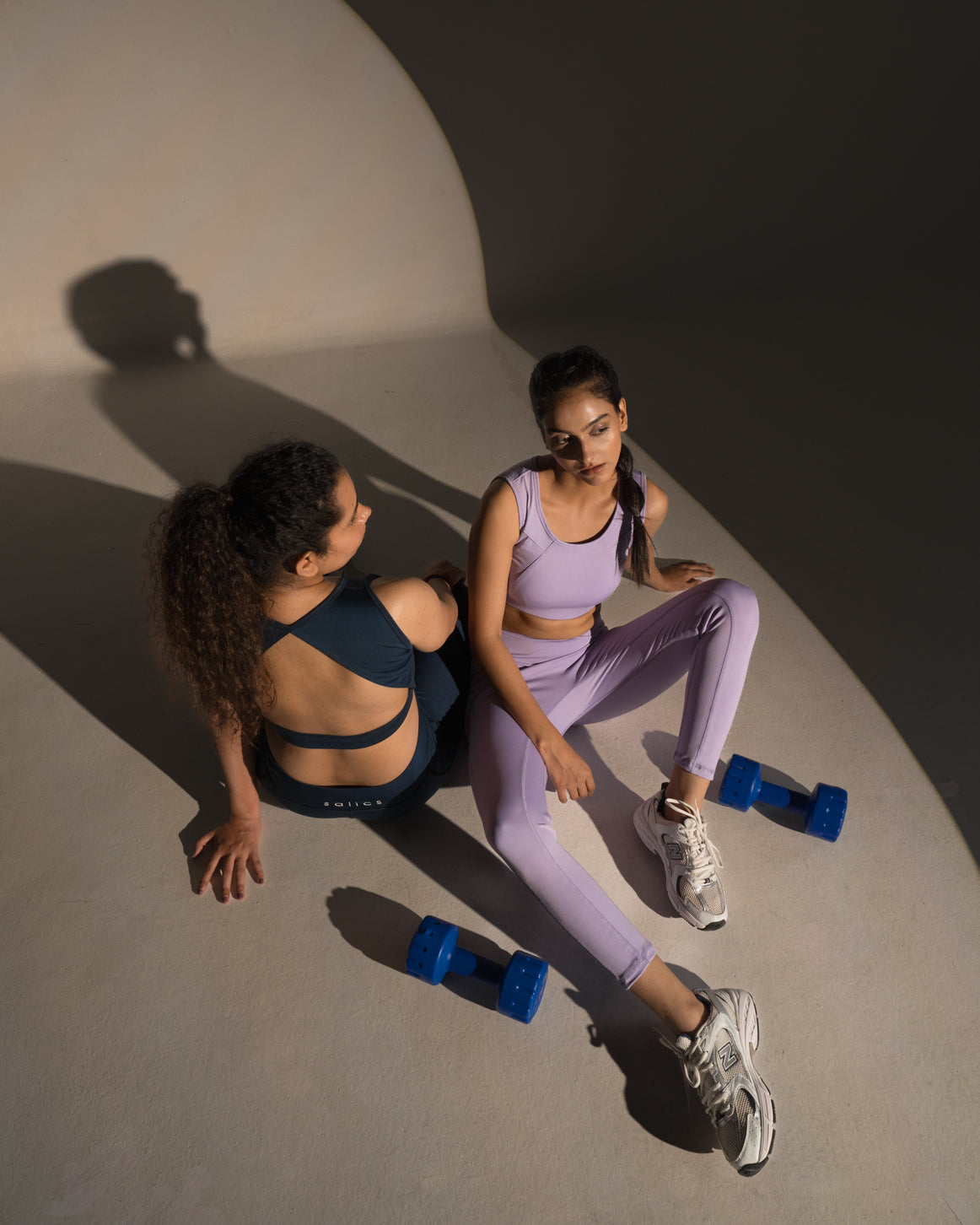 Lilac Nova Fit Legging