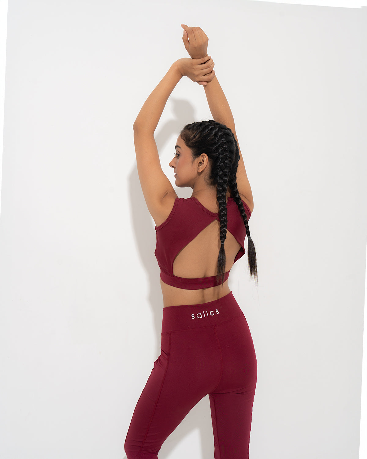 Mexican Red Nova Fit Legging