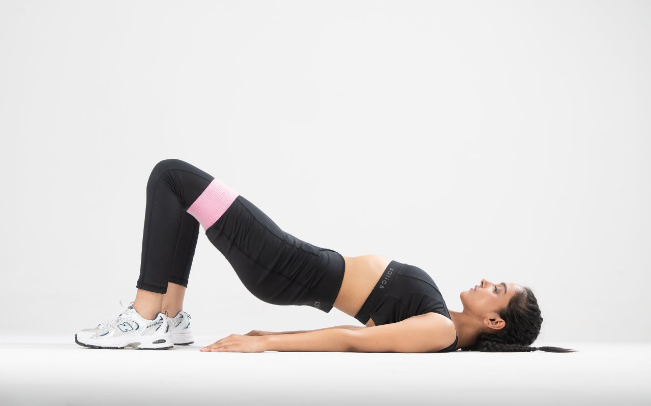Raven Black Nova Fit Legging