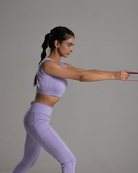 Lilac Nova Fit Bra