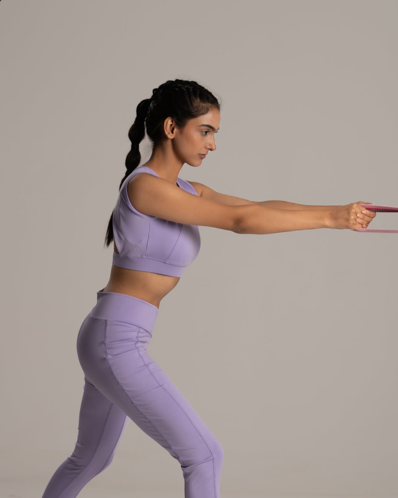 Lilac Nova Fit Legging